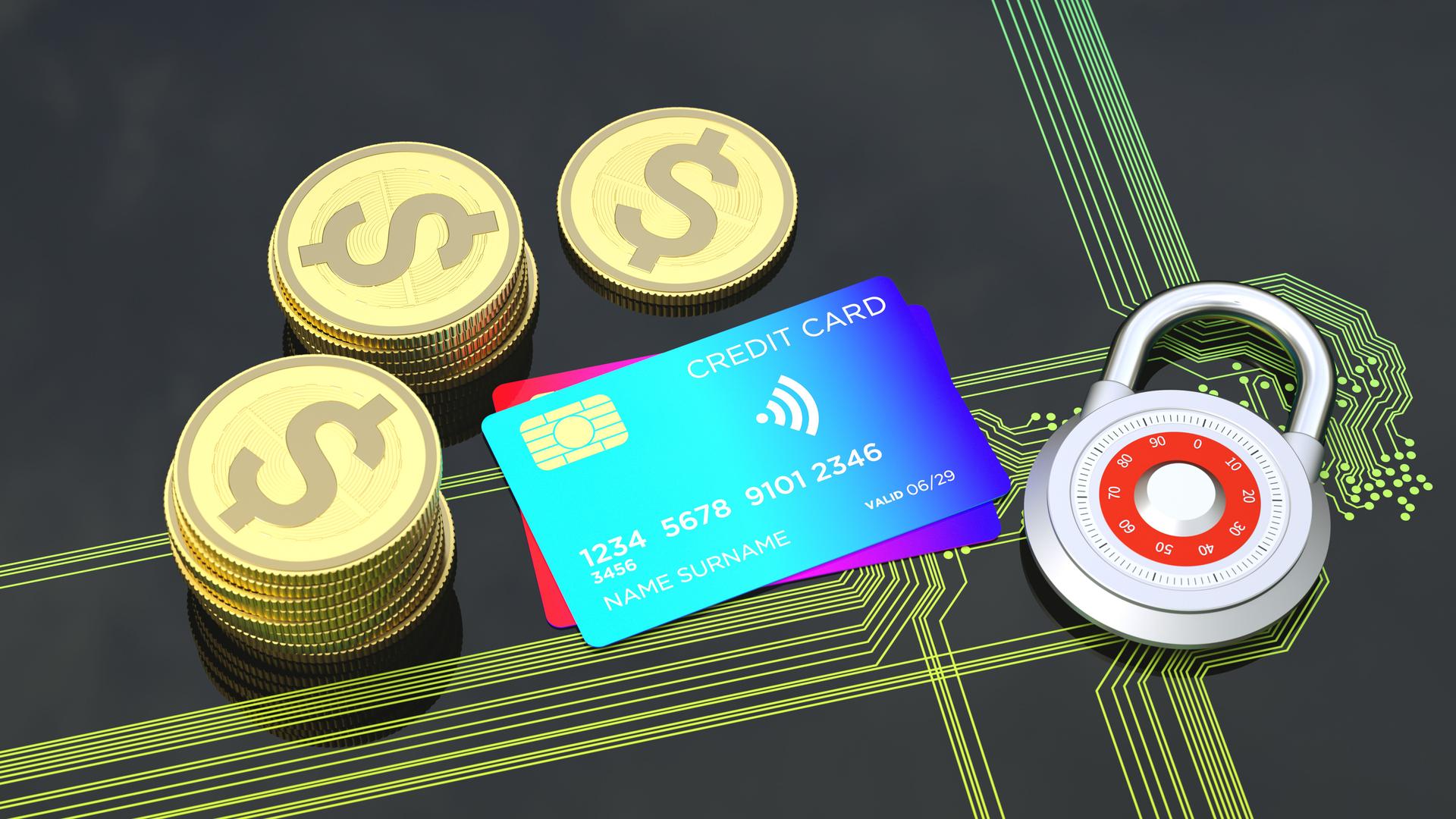 Digital Financial Asset Security